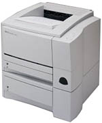 Hewlett Packard LaserJet 2200dtn printing supplies